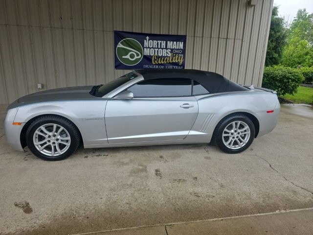 2013 Chevrolet Camaro in Marysville, OH 43040 - 18146384 2