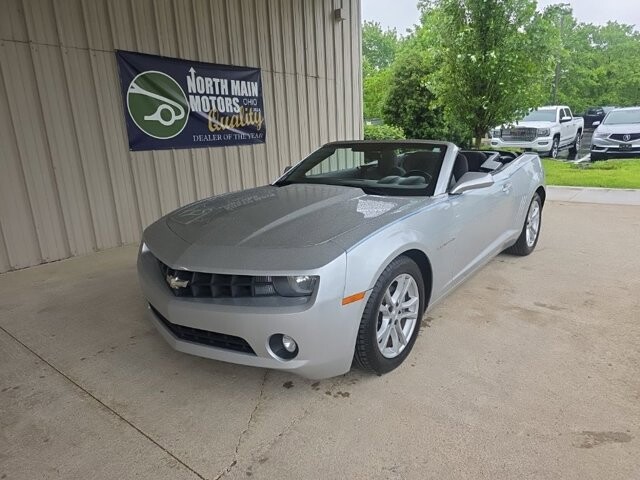 2013 Chevrolet Camaro in Marysville, OH 43040 - 18146384 4
