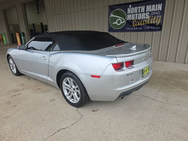 2013 Chevrolet Camaro in Marysville, OH 43040 - 18146384 3