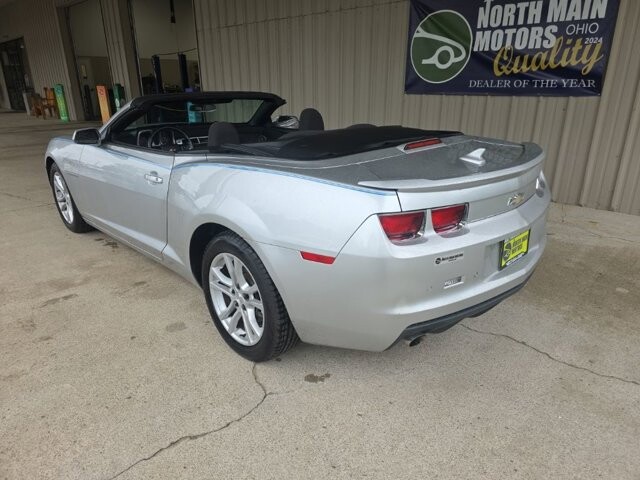 2013 Chevrolet Camaro in Marysville, OH 43040 - 18146384 6