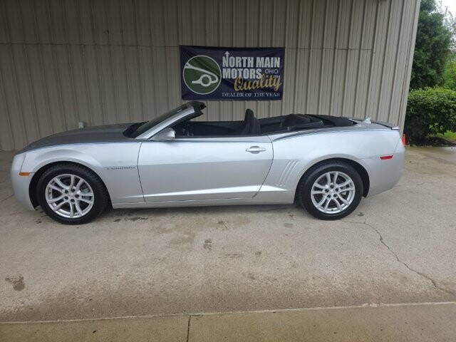 2013 Chevrolet Camaro in Marysville, OH 43040 - 18146384 5