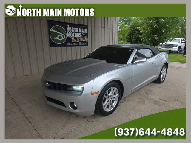 2013 Chevrolet Camaro in Marysville, OH 43040 - 18146384