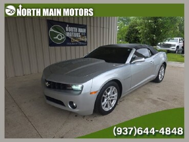 2013 Chevrolet Camaro in Marysville, OH 43040