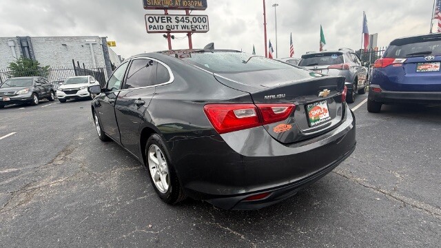 2017 Chevrolet Malibu in Dallas, TX 75228 - 18146422 8