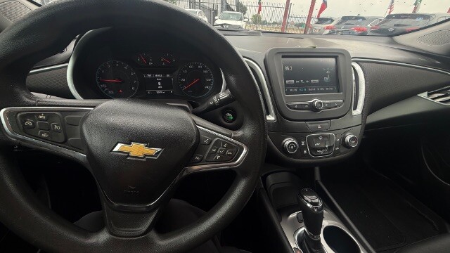 2017 Chevrolet Malibu in Dallas, TX 75228 - 18146422 11