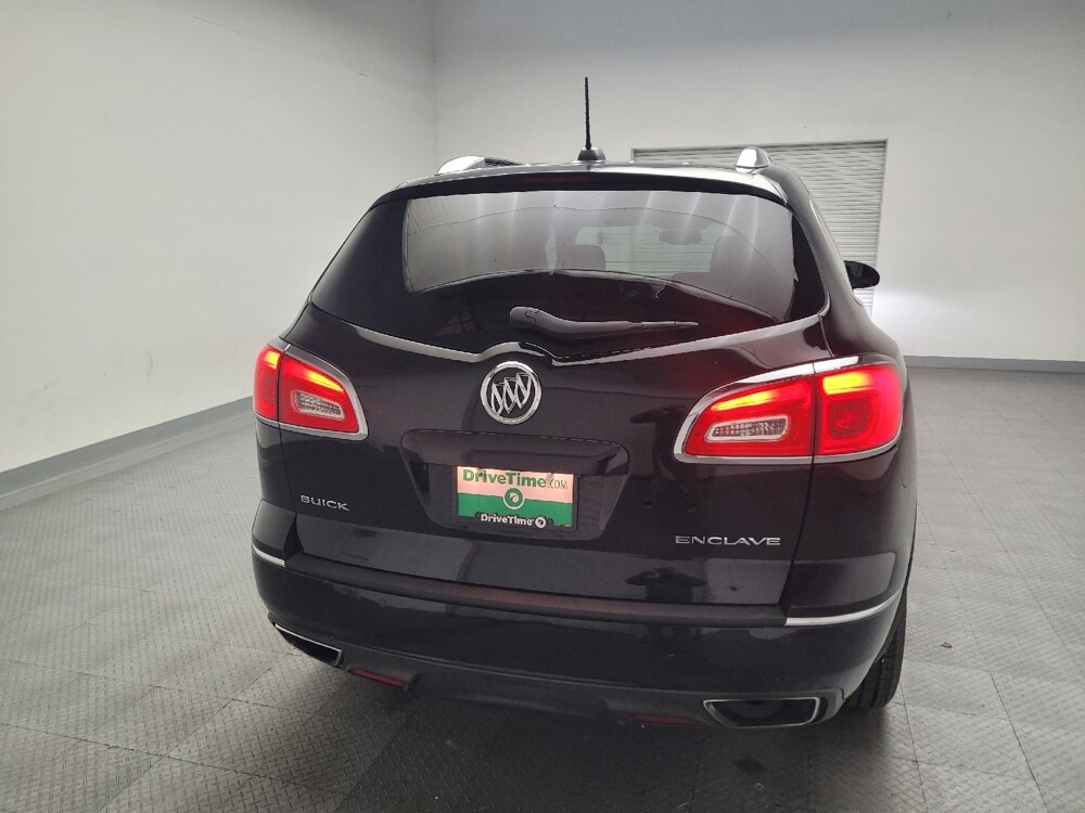 2016 Buick Enclave in Downey, CA 90241 - 18146425 7
