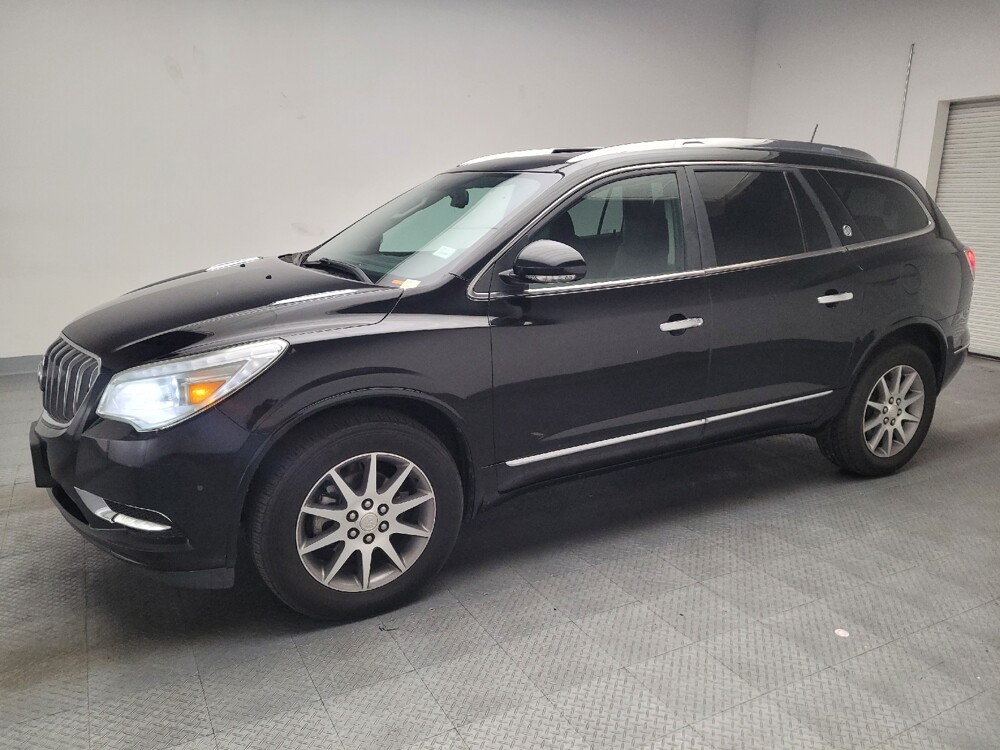 2016 Buick Enclave in Downey, CA 90241 - 18146425 2