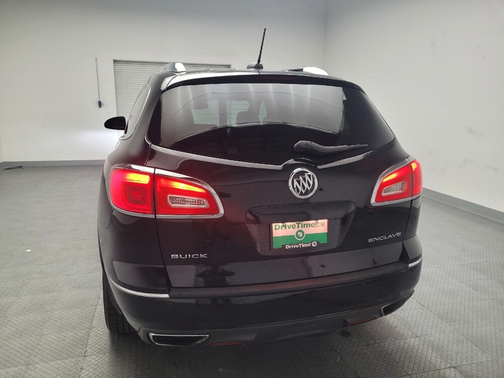 2016 Buick Enclave in Downey, CA 90241 - 18146425 6