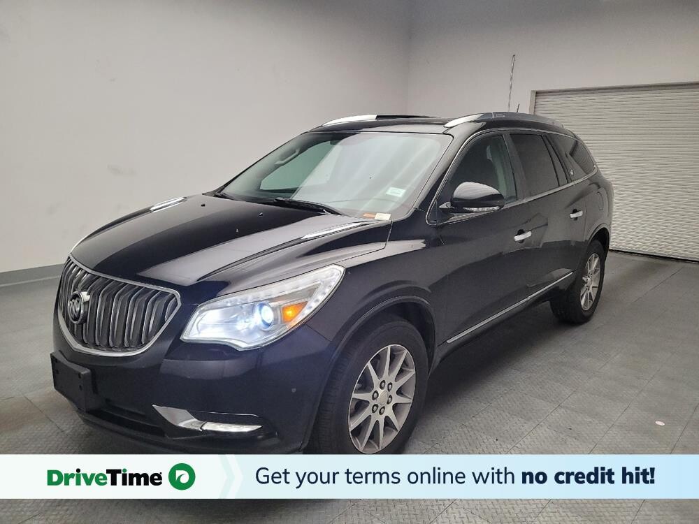 2016 Buick Enclave in Downey, CA 90241 - 18146425