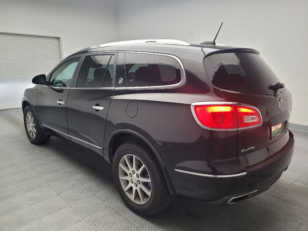 2016 Buick Enclave in Downey, CA 90241 - 18146425 5