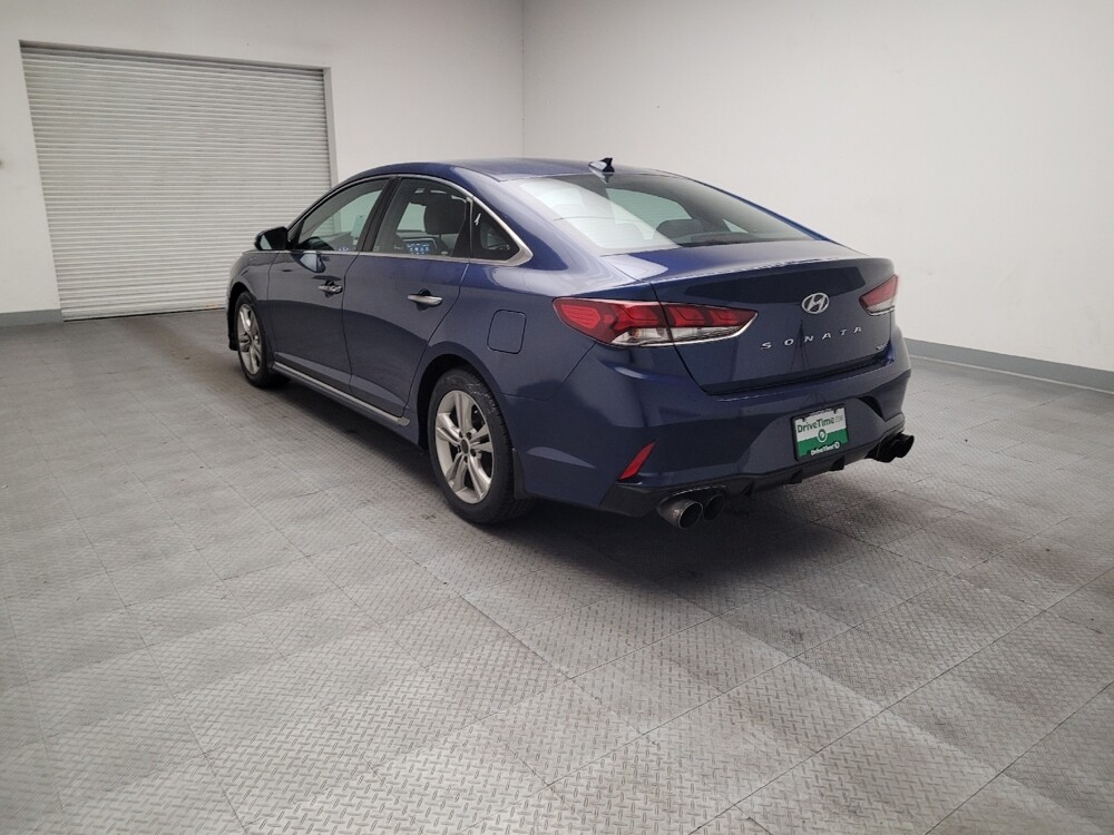 2018 Hyundai Sonata in Sacramento, CA 95821 - 18146426 5
