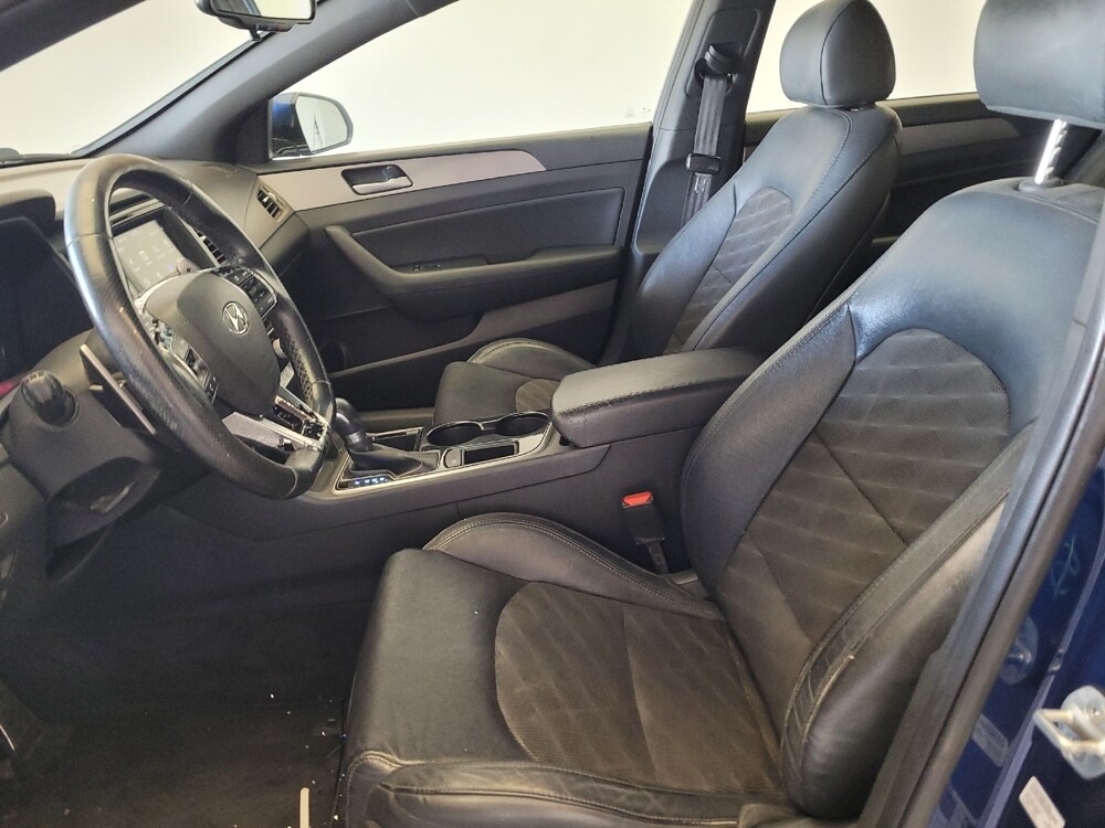 2018 Hyundai Sonata in Sacramento, CA 95821 - 18146426 17