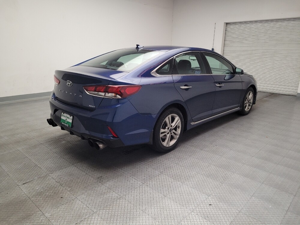 2018 Hyundai Sonata in Sacramento, CA 95821 - 18146426 9