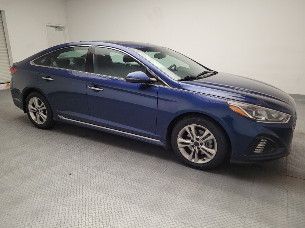 2018 Hyundai Sonata in Sacramento, CA 95821 - 18146426 11