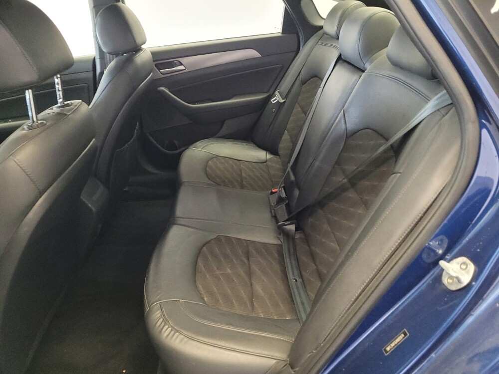 2018 Hyundai Sonata in Sacramento, CA 95821 - 18146426 18