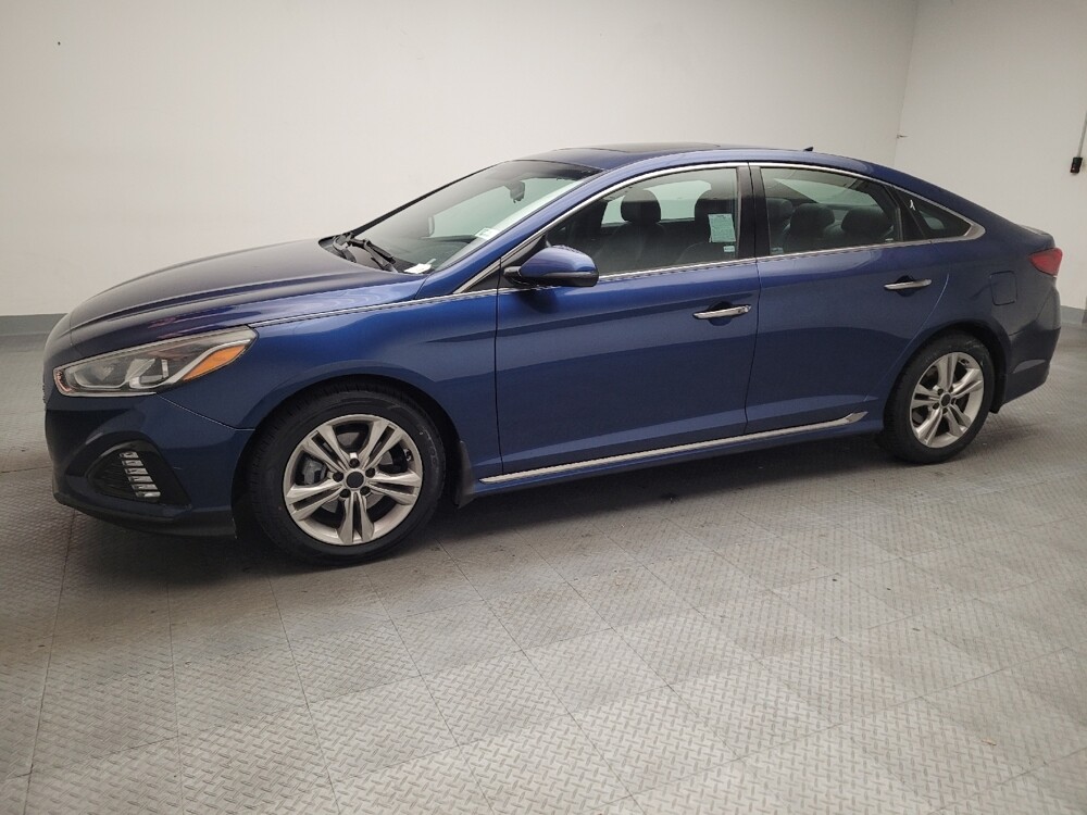 2018 Hyundai Sonata in Sacramento, CA 95821 - 18146426 2