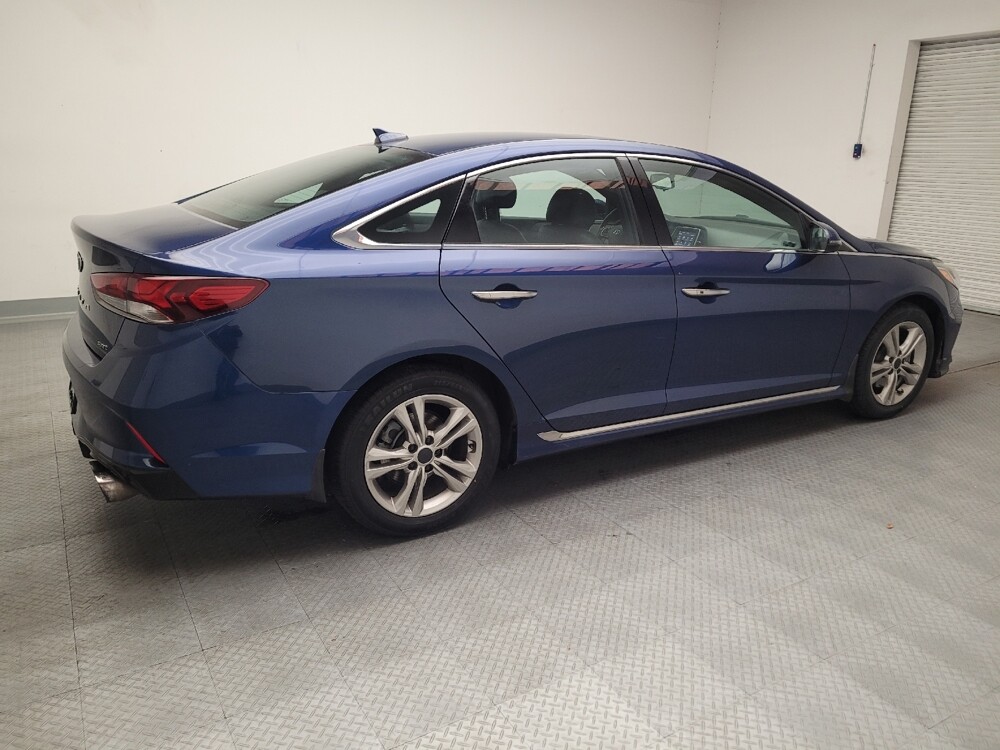 2018 Hyundai Sonata in Sacramento, CA 95821 - 18146426 10