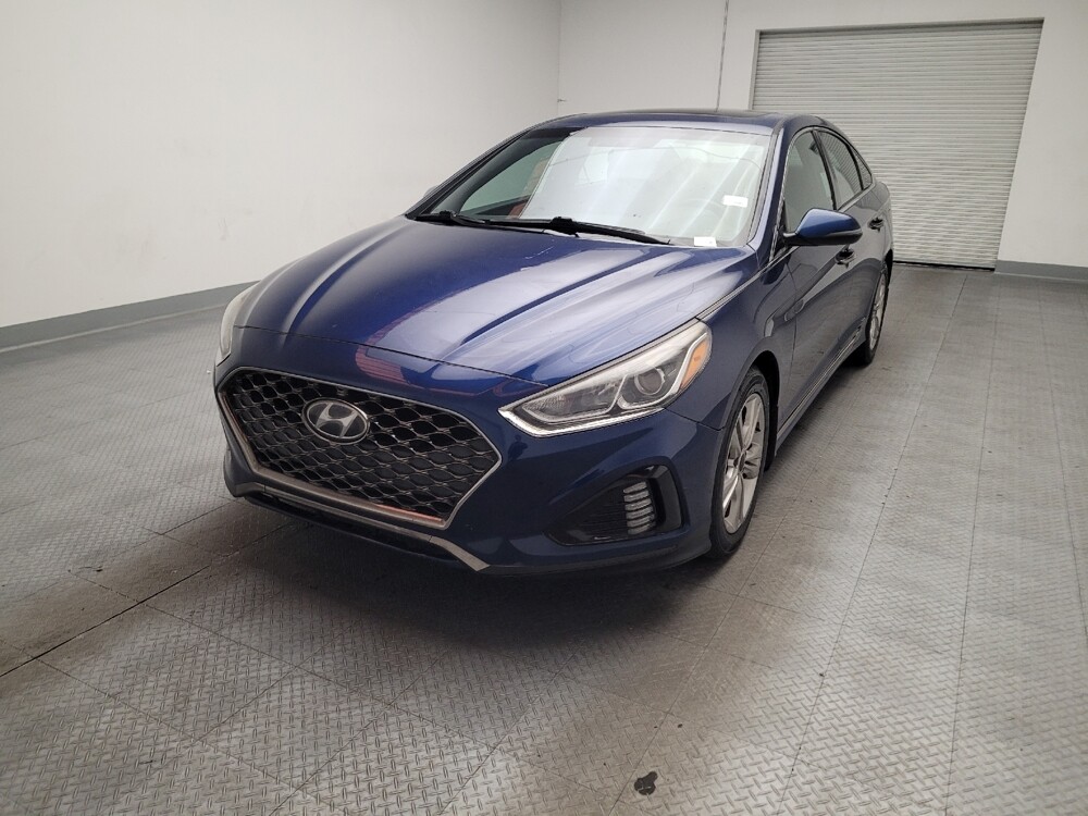 2018 Hyundai Sonata in Sacramento, CA 95821 - 18146426 15