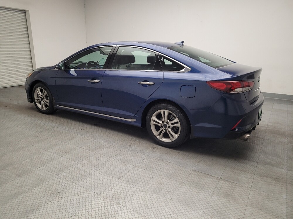 2018 Hyundai Sonata in Sacramento, CA 95821 - 18146426 3