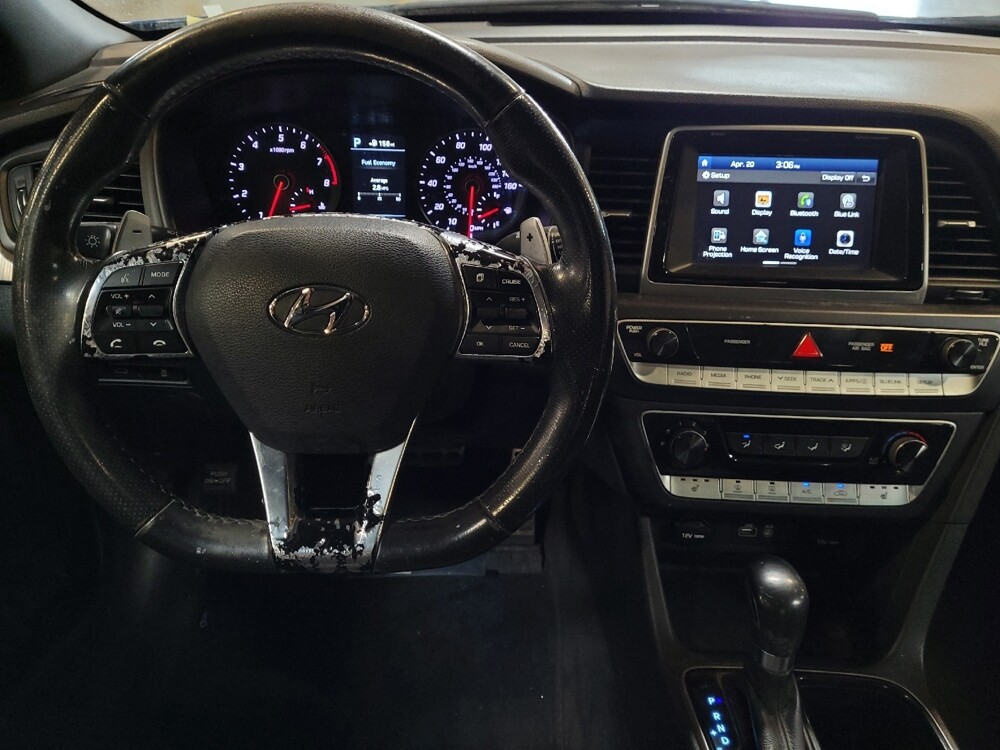 2018 Hyundai Sonata in Sacramento, CA 95821 - 18146426 22