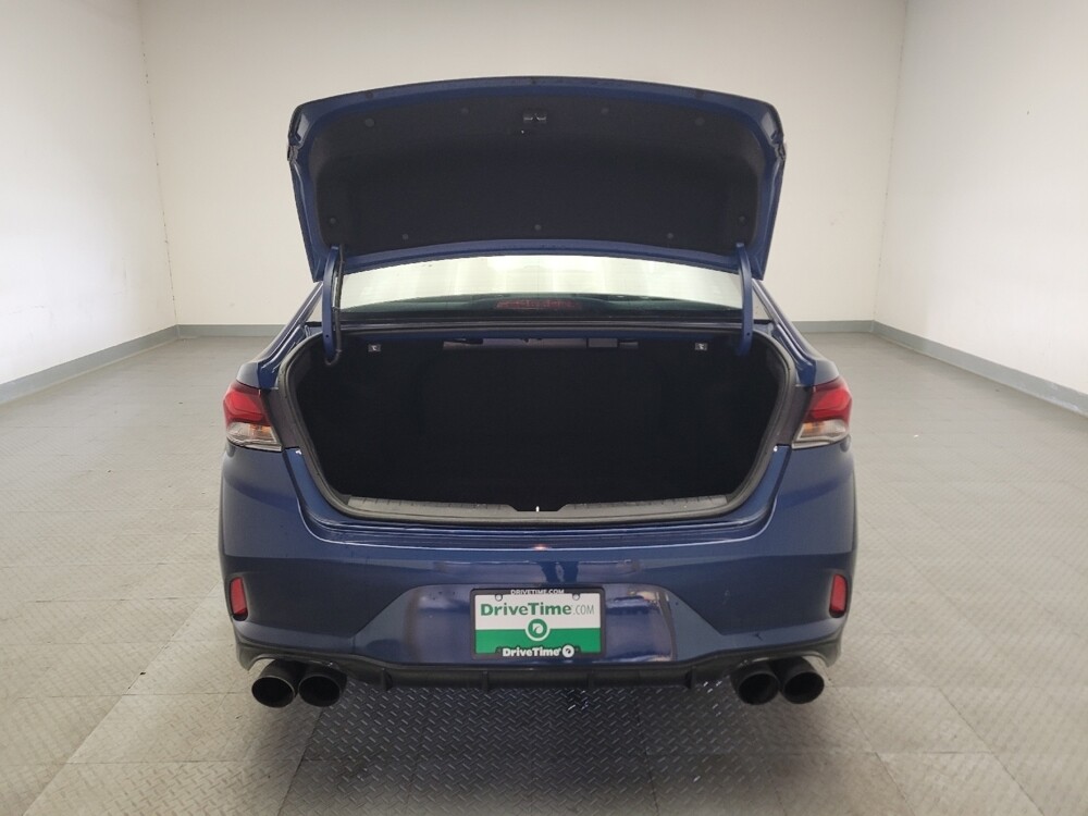 2018 Hyundai Sonata in Sacramento, CA 95821 - 18146426 29