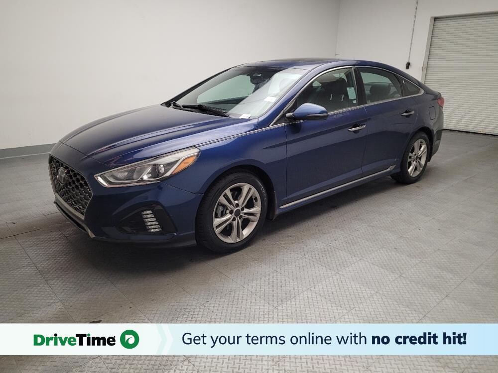 2018 Hyundai Sonata in Sacramento, CA 95821 - 18146426