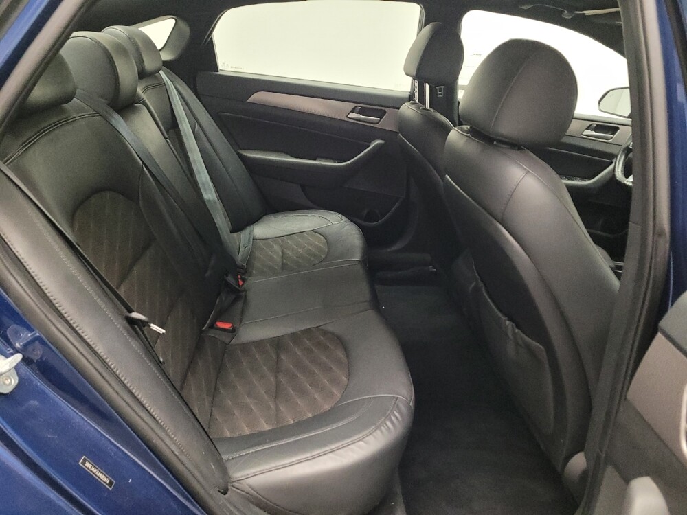 2018 Hyundai Sonata in Sacramento, CA 95821 - 18146426 19