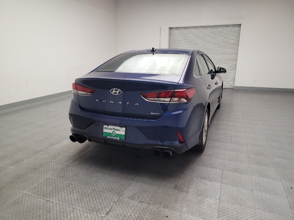 2018 Hyundai Sonata in Sacramento, CA 95821 - 18146426 7