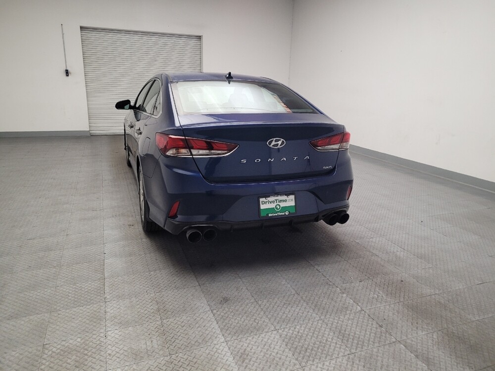 2018 Hyundai Sonata in Sacramento, CA 95821 - 18146426 6