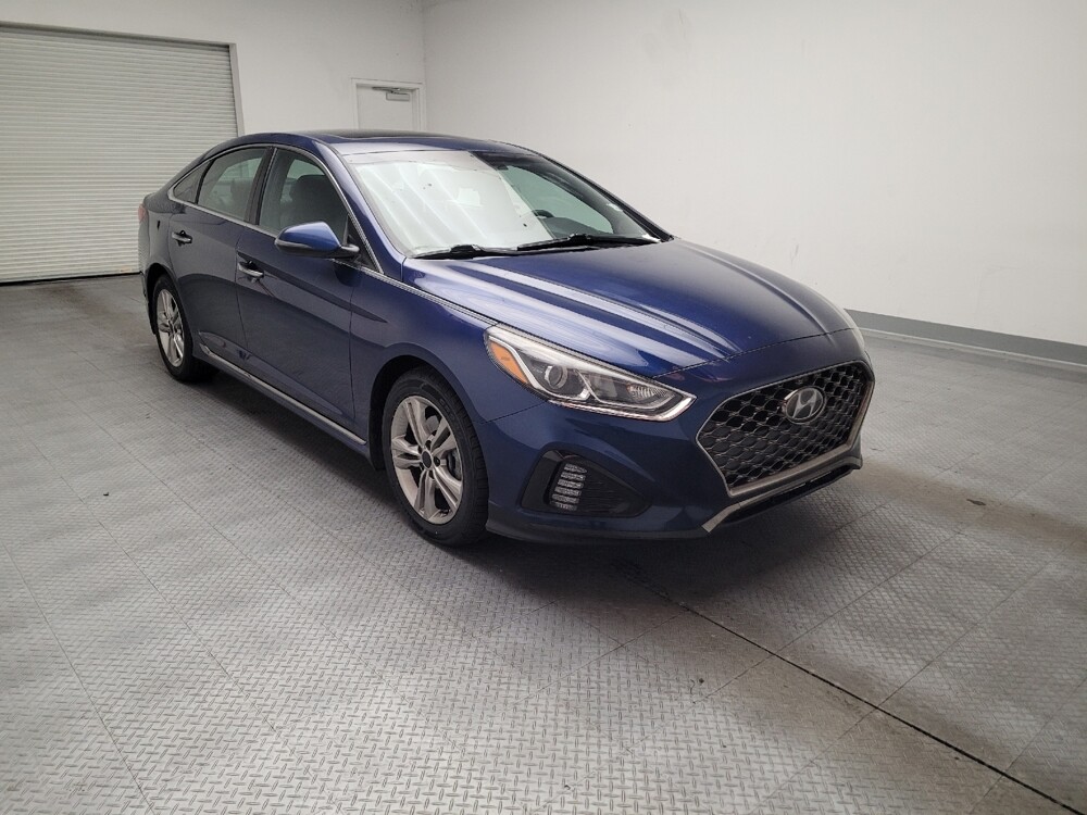 2018 Hyundai Sonata in Sacramento, CA 95821 - 18146426 13