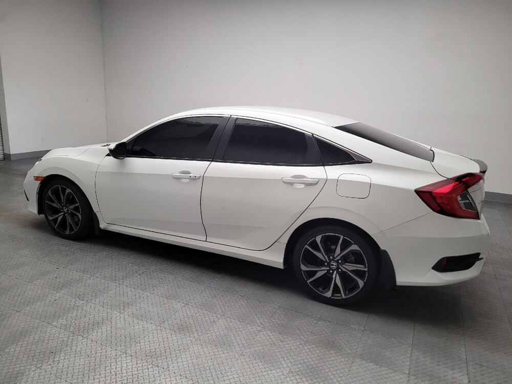 2020 Honda Civic in Riverside, CA 92504 - 18146432 3