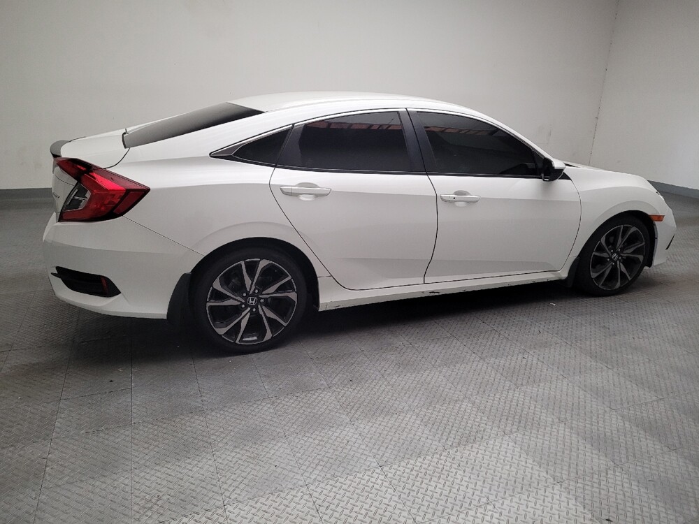 2020 Honda Civic in Riverside, CA 92504 - 18146432 10