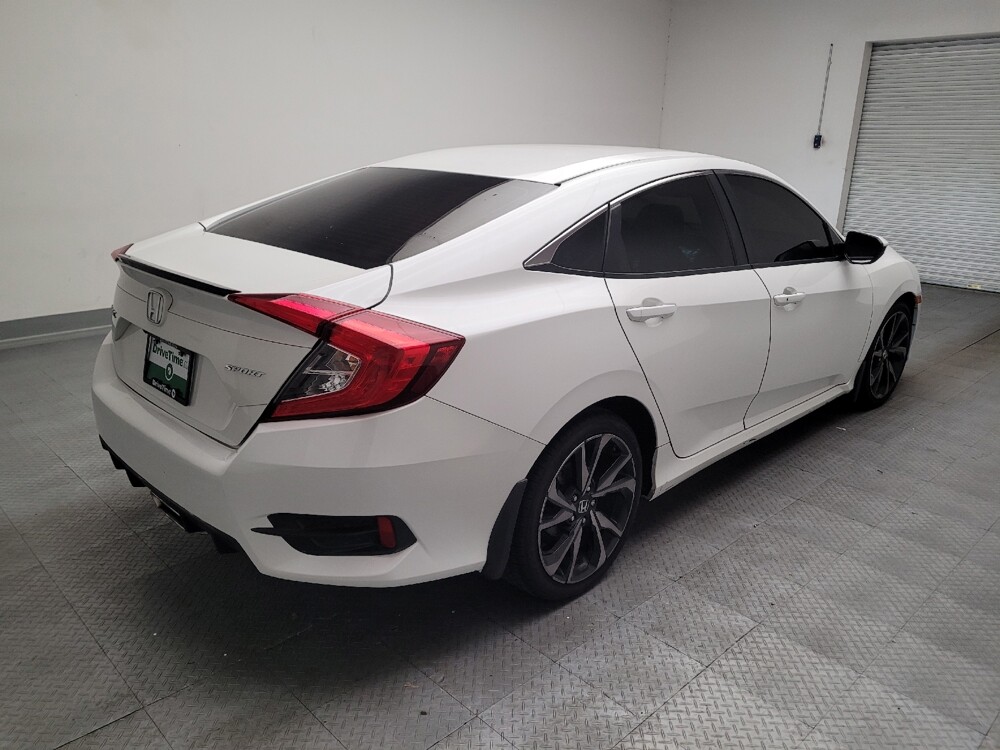 2020 Honda Civic in Riverside, CA 92504 - 18146432 9
