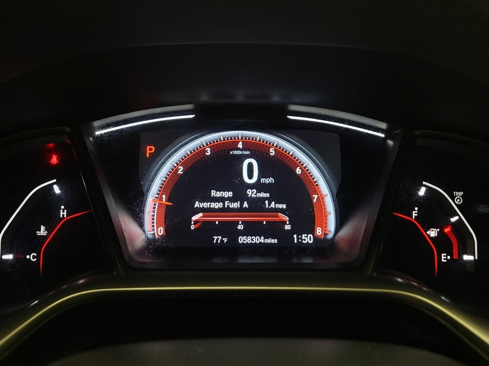 2020 Honda Civic in Riverside, CA 92504 - 18146432 23
