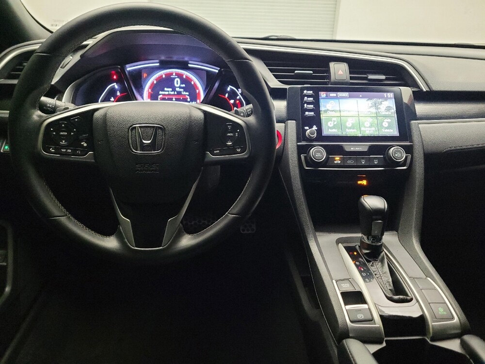2020 Honda Civic in Riverside, CA 92504 - 18146432 22