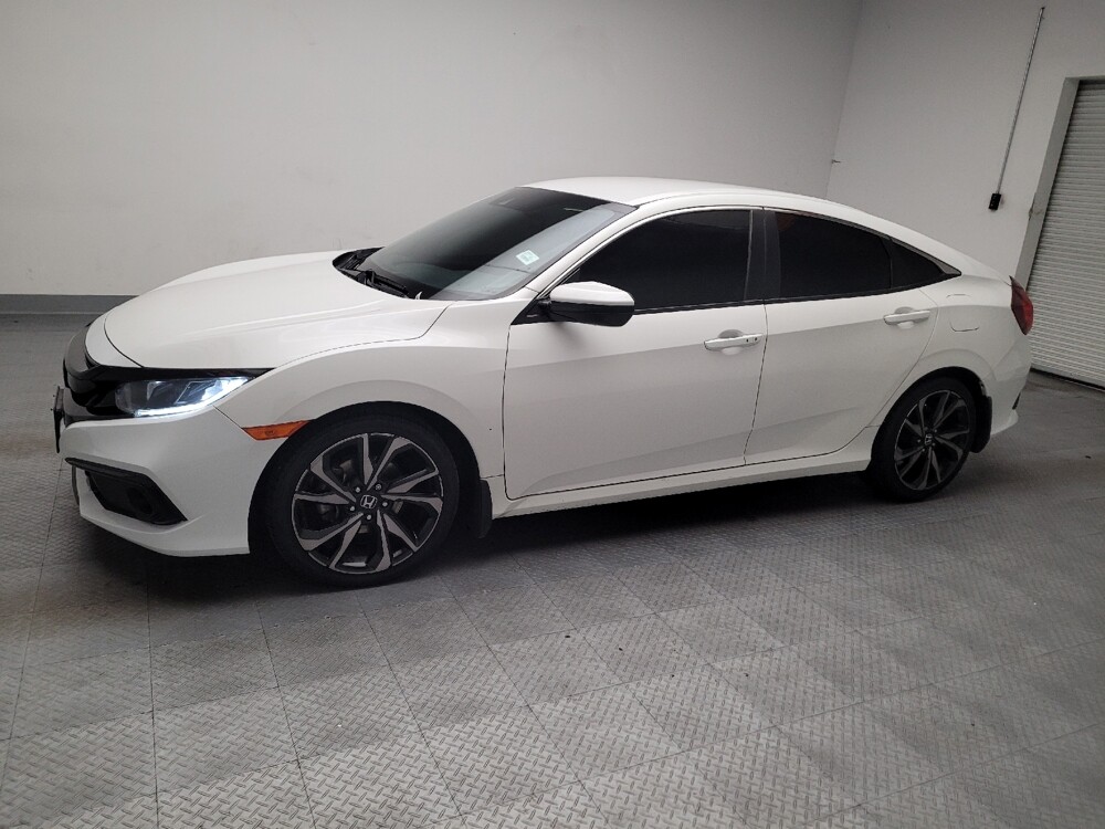 2020 Honda Civic in Riverside, CA 92504 - 18146432 2