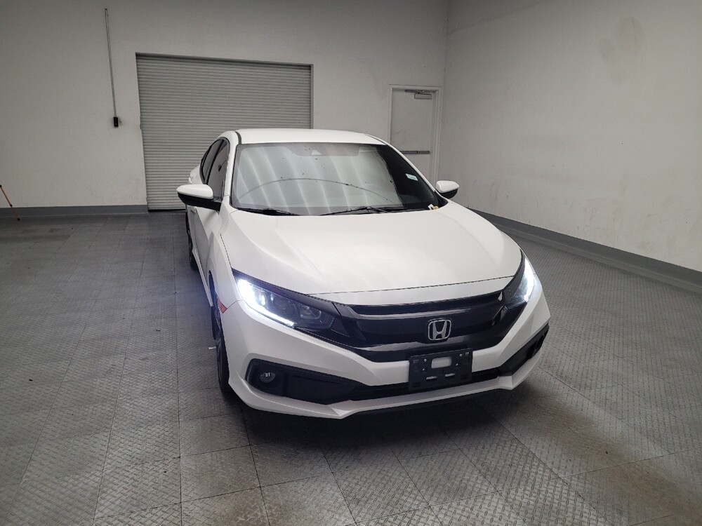 2020 Honda Civic in Riverside, CA 92504 - 18146432 14