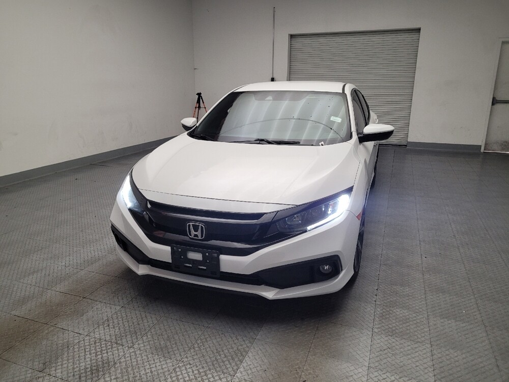2020 Honda Civic in Riverside, CA 92504 - 18146432 15