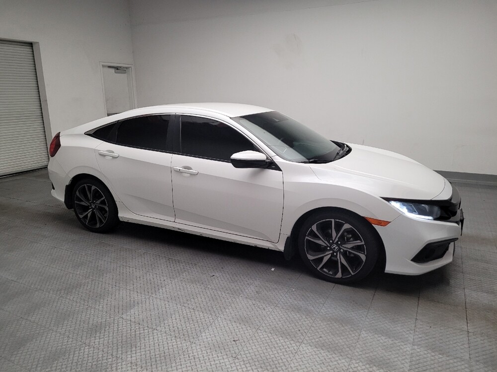 2020 Honda Civic in Riverside, CA 92504 - 18146432 11