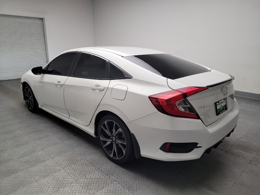 2020 Honda Civic in Riverside, CA 92504 - 18146432 5
