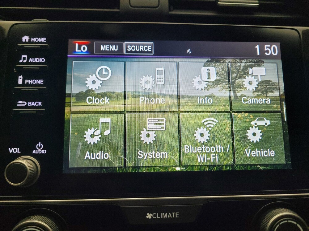 2020 Honda Civic in Riverside, CA 92504 - 18146432 25
