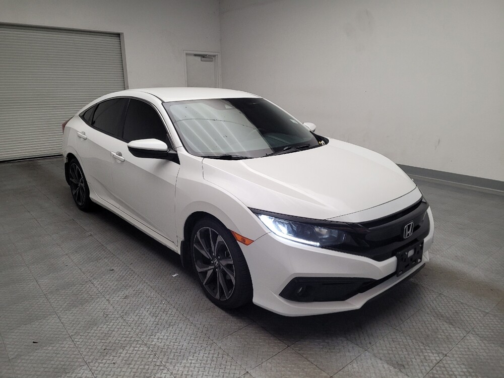2020 Honda Civic in Riverside, CA 92504 - 18146432 13