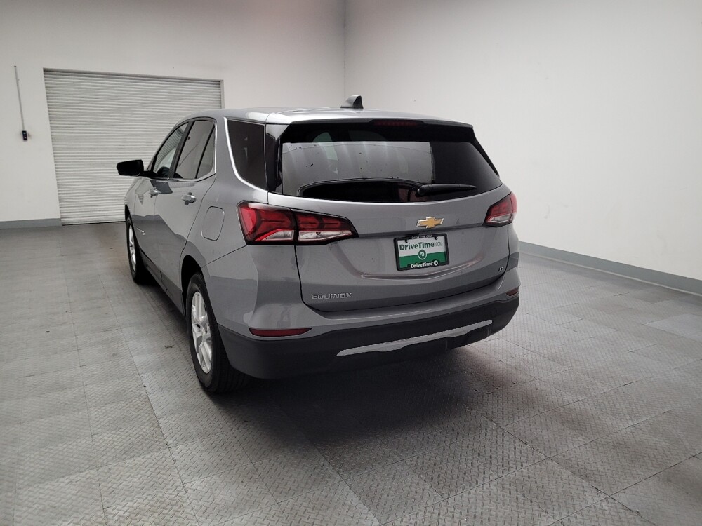 2023 Chevrolet Equinox in Riverside, CA 92504 - 18146433 6