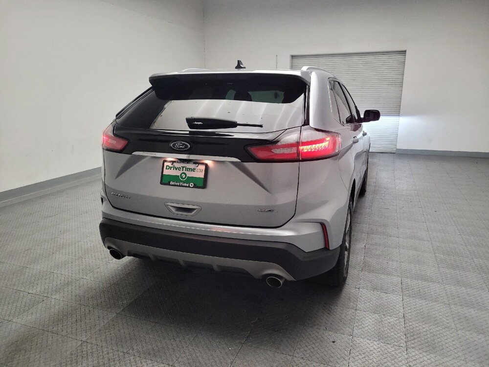 2020 Ford Edge in Downey, CA 90241 - 18146437 7