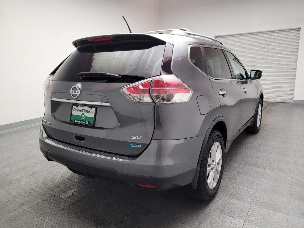 2014 Nissan Rogue in Riverside, CA 92504 - 18146439 7
