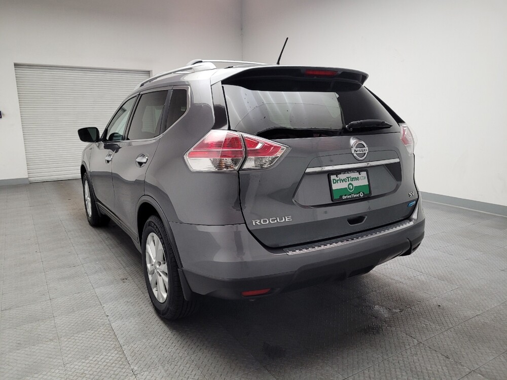 2014 Nissan Rogue in Riverside, CA 92504 - 18146439 6