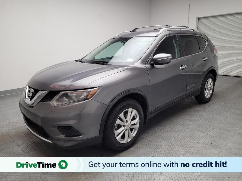 2014 Nissan Rogue in Riverside, CA 92504 - 18146439