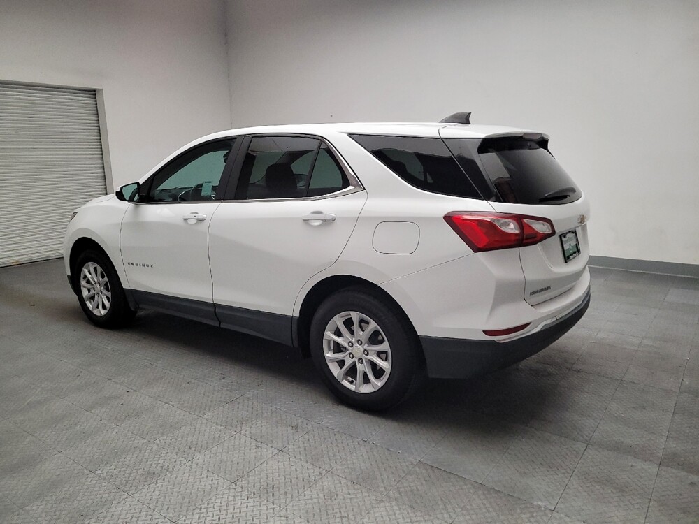 2021 Chevrolet Equinox in Riverside, CA 92504 - 18146440 3