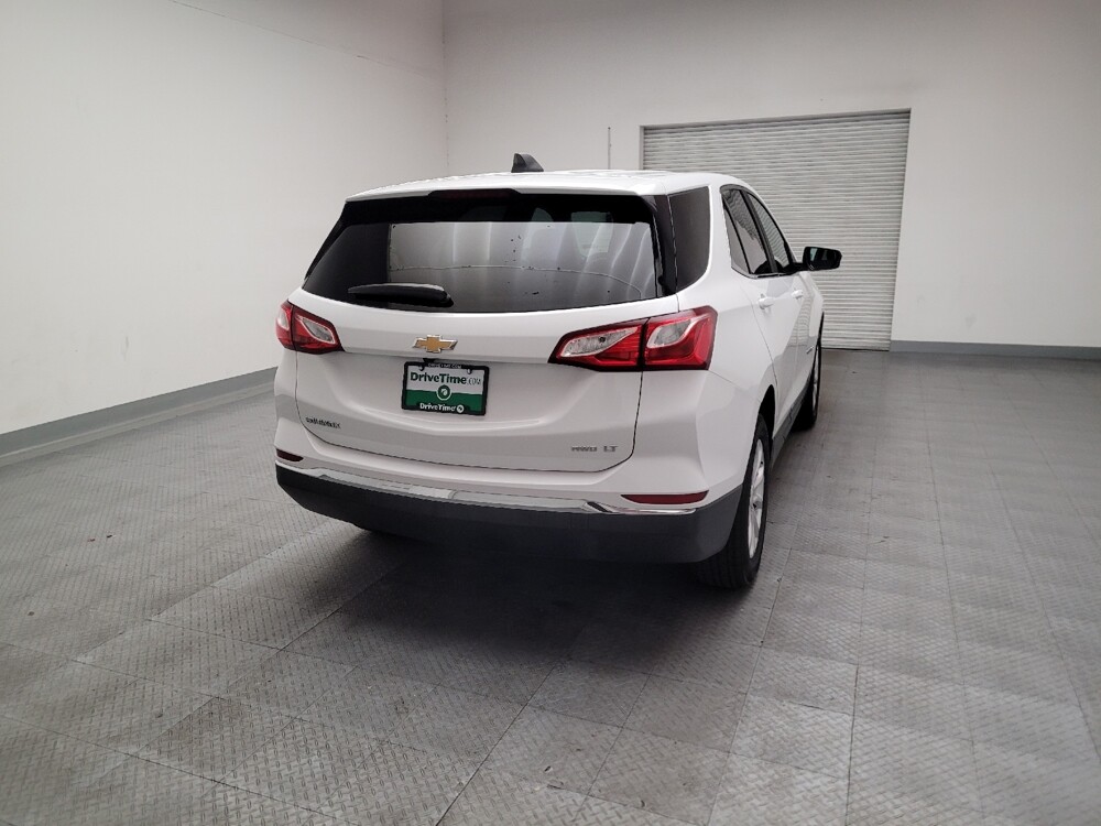 2021 Chevrolet Equinox in Riverside, CA 92504 - 18146440 7