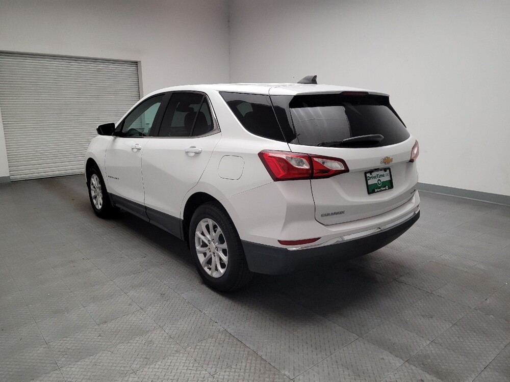 2021 Chevrolet Equinox in Riverside, CA 92504 - 18146440 5
